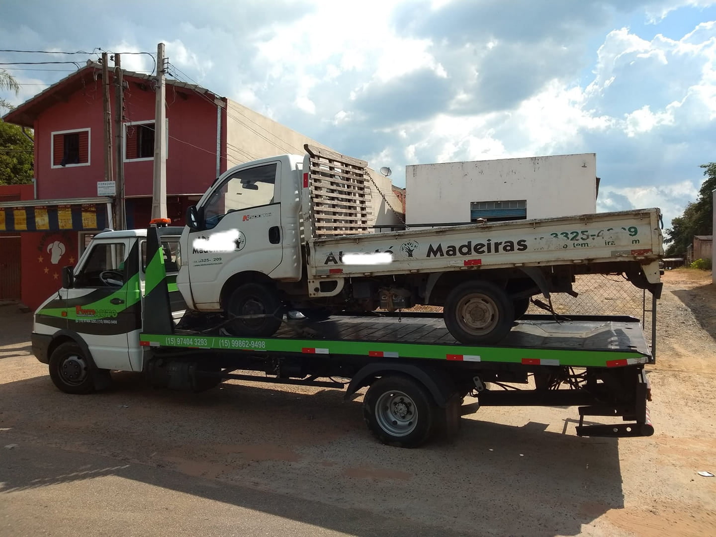 Guincho Zona Norte Sorocaba